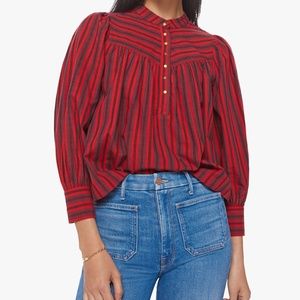 The Toss Up- Sun Down Stripe